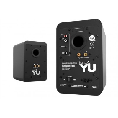 Kanto Audio YU Bluetooth Network Hi-Fi Aktif Hoparlör