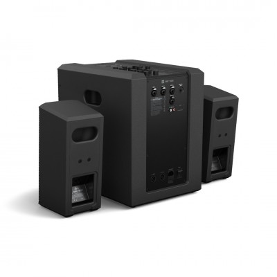 Ld Systems DAVE 10 G4X 10" 2.1 Aktif Hoparlör Sistemi Takımı