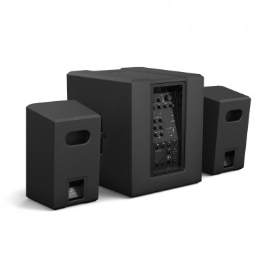 Ld Systems DAVE 15 G4X 15" 2.1 Aktif Hoparlör Sistemi Takımı