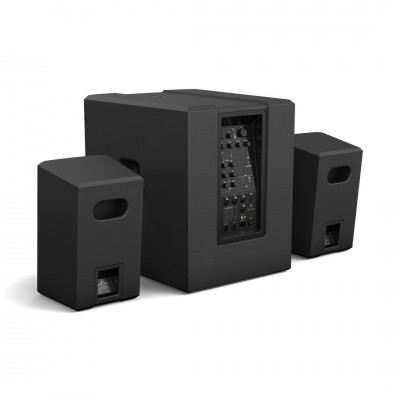 Ld Systems DAVE 18 G4X 18" 2.1 Aktif Hoparlör Sistemi Takımı