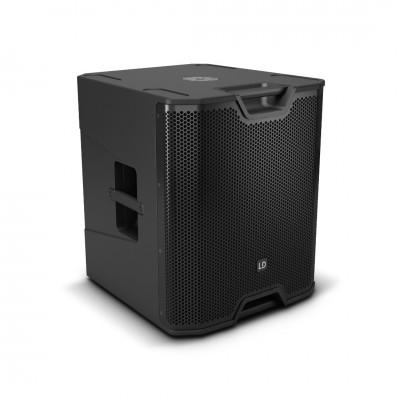 Ld Systems ICOA SUB 15A 15" Aktif Subwoofer 1600 Watt