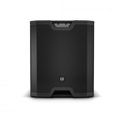 Ld Systems ICOA SUB 15A 15" Aktif Subwoofer 1600 Watt