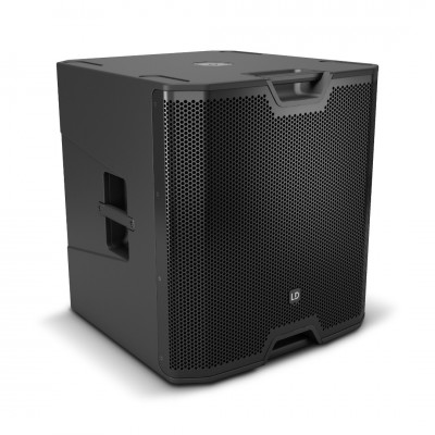Ld Systems ICOA SUB 18A 18" Aktif Subwoofer 2400 Watt