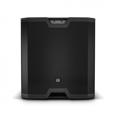 Ld Systems ICOA SUB 18A 18" Aktif Subwoofer 2400 Watt