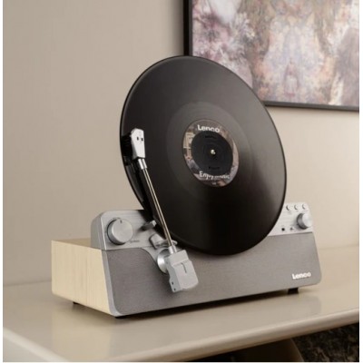 Lenco LSA-071SI Profesyonel Pikap Turntable 
