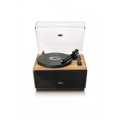 Lenco LS-570 OK Profesyonel Pikap Turntable 