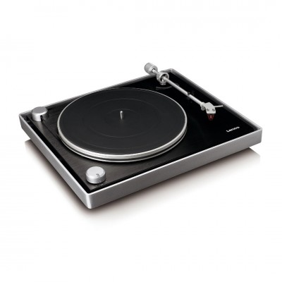 Lenco L-455BK Profesyonel Pikap Turntable 