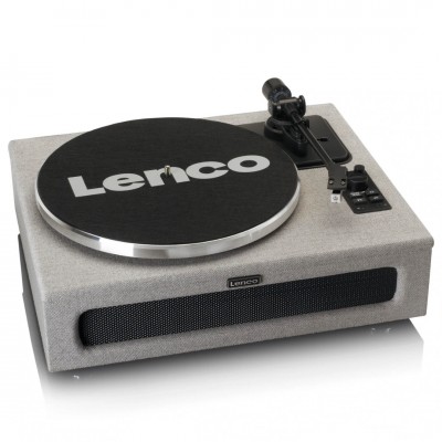 Lenco LS-440GY Profesyonel Pikap Turntable 