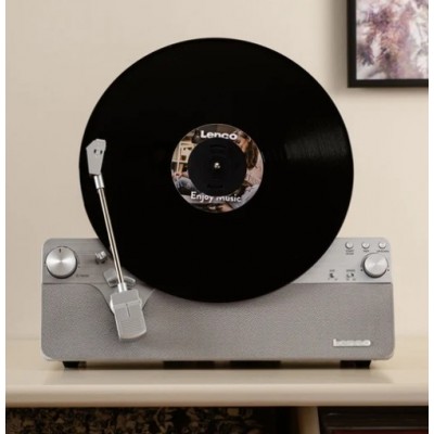 Lenco LSA-071SI Profesyonel Pikap Turntable 