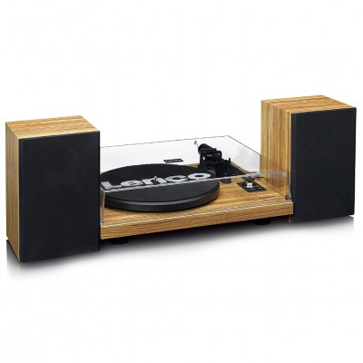 Lenco LS-500 Profesyonel Pikap Turntable 