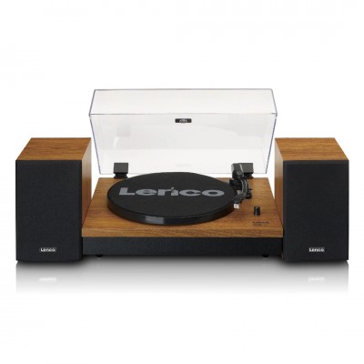 Lenco LS-310 WD Profesyonel Pikap Turntable 