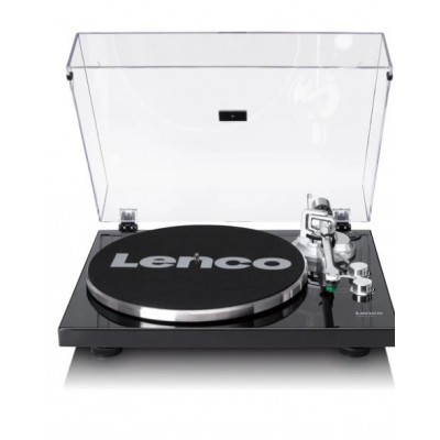 Lenco LBT-215BK Profesyonel Pikap Turntable 