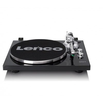 Lenco LBT-215BK Profesyonel Pikap Turntable 