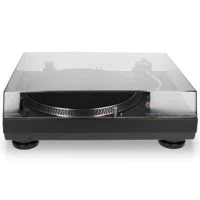 Lenco L-3808 BK Profesyonel Pikap Turntable 