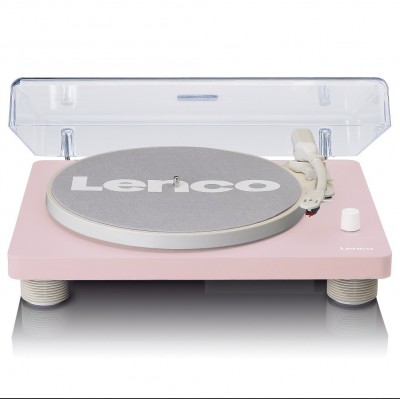 Lenco LS-50 PK Profesyonel Pikap Turntable 