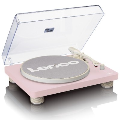 Lenco LS-50 PK Profesyonel Pikap Turntable 