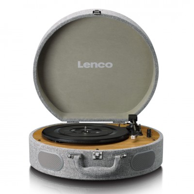 Lenco LS-66 GY Profesyonel Pikap Turntable 