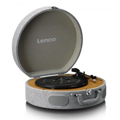 Lenco LS-66 GY Profesyonel Pikap Turntable 