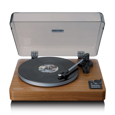 Lenco LBTA-165 Profesyonel Pikap Turntable 