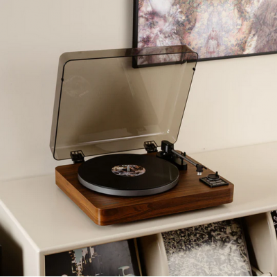 Lenco LBTA-165 Profesyonel Pikap Turntable 