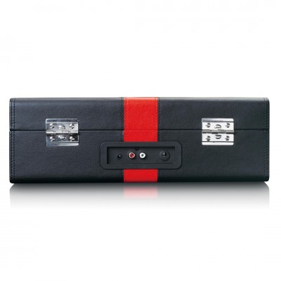 Lenco TT-110 BKRD Profesyonel Pikap Turntable 