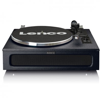 Lenco LS-430BK Profesyonel Pikap Turntable 