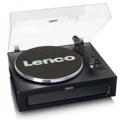 Lenco LS-430BK Profesyonel Pikap Turntable 