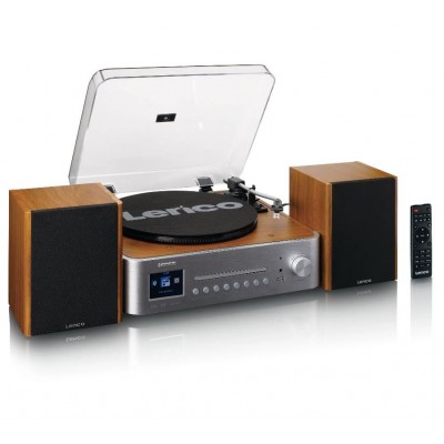 Lenco MC-660WD Profesyonel Pikap Turntable 