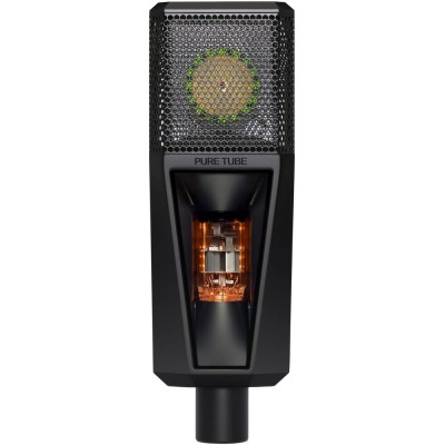 Lewitt Pure Tube ES Kondenser Stüdyo Kayıt Tüp Mikrofon