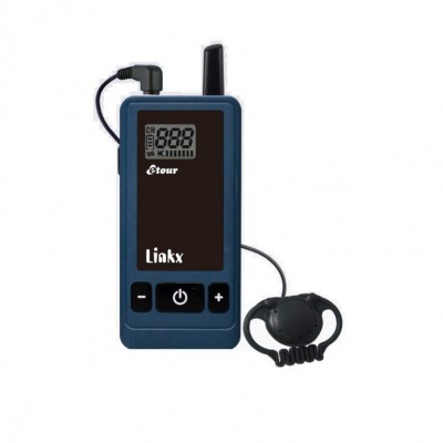 Linkx TG-201R Tur Rehber Sistemi Bel Tipi Alıcı Ünite