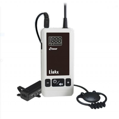 Linkx TG-201T Tur Rehber Sistemi Bel Tipi Verici Ünite