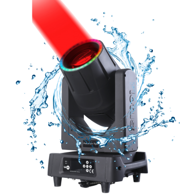 Lotus Premium 400 – Aqua Beam Led Movinghead Spot 380W Outdoor IP65