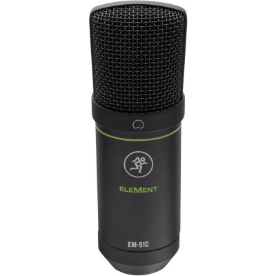 Mackie EM-91C Geniş Diyafram Kondanser Stüdyo Kayıt Mikrofonu
