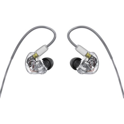 Mackie MP-360 3 Yollu In-Ear Monitör Kulaklık