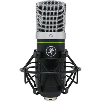 Mackie EM-91CU USB Geniş Diyafram Kondanser Stüdyo Kayıt Mikrofonu
