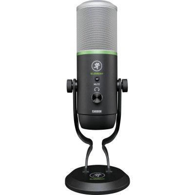 Mackie Carbon Premium USB Kondanser Mikrofon