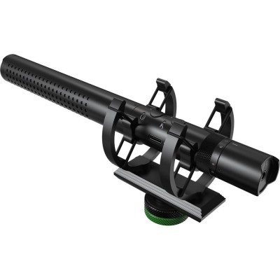 Mackie EM-98MS Kondenser Shotgun Mikrofon