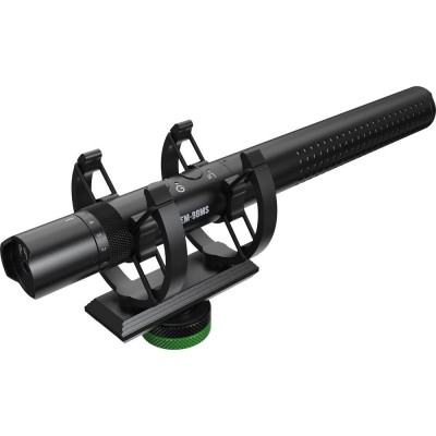 Mackie EM-98MS Kondenser Shotgun Mikrofon