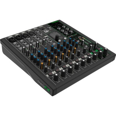 Mackie PROFX10-V3+ BT 10 Kanal Analog Mikser 