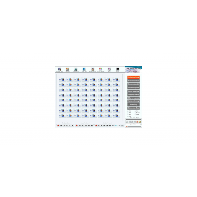 Lingafon Yabancı Dil Laboratuvarı Sınıf Sistemi Software Pc Kontrol Yazılımı