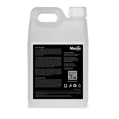 Martin C-Plus Haze 4x2,5L Hazer Likit 