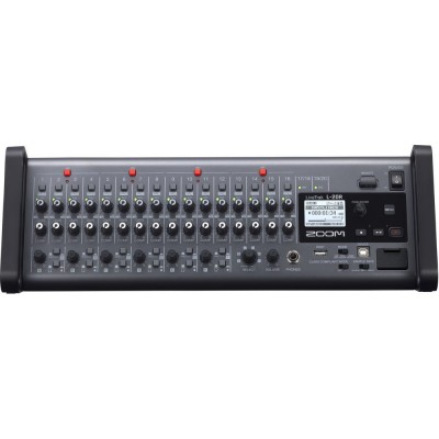 Zoom Live L-20R 20 Kanal Rack Tip Dijital Mikser
