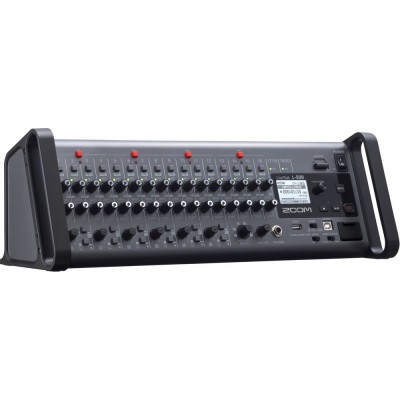 Zoom Live L-20R 20 Kanal Rack Tip Dijital Mikser