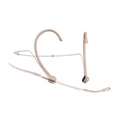 Mipro MU-55 HNSP Opsiyonel Headset Mikrofonu Ten Rengi Sennheiser Marka Uyumlu