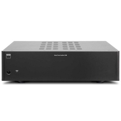 NAD C 298 Stereo Power Amplifikatör 2x185 Watt/ 8 ohm