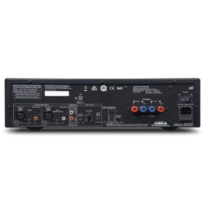 NAD C 298 Stereo Power Amplifikatör 2x185 Watt/ 8 ohm