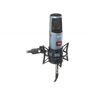 JTS JS-1 TUBE + PS-9 Profesyonel Stüdyo Kayıt Tüp Mikrofon