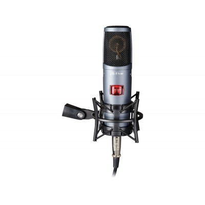 JTS JS-1 TUBE + PS-9 Profesyonel Stüdyo Kayıt Tüp Mikrofon
