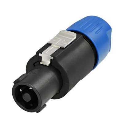 Rean RLS4FC Kablo Tip Speakon Konnektör 4 Pin