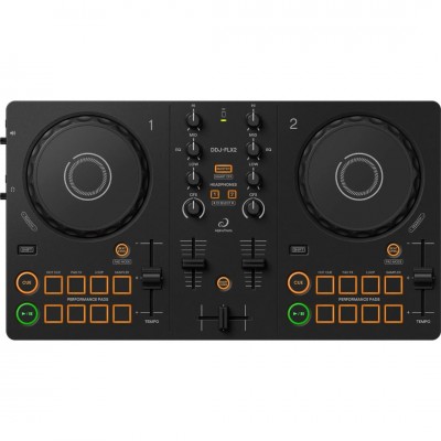 AlphaTheta DDJ-FLX2 2 Kanal Dj Controller